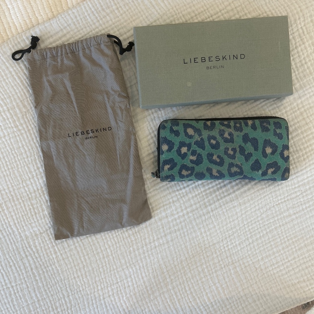 Liebeskind Berlin Wallet